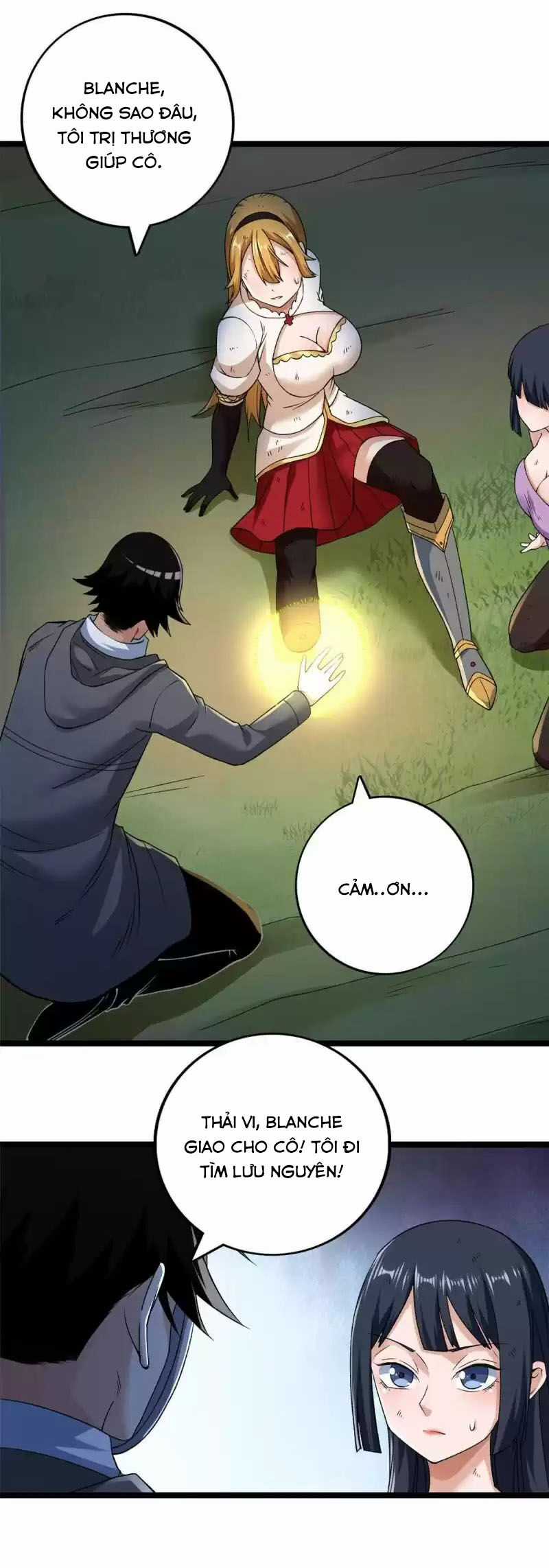 Ta Có 999 Loại Dị Năng Chapter 194 trang 6