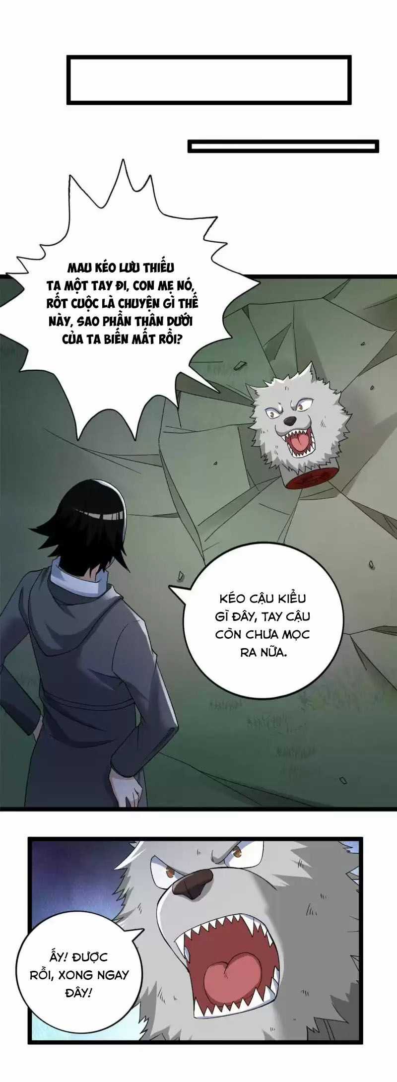 Ta Có 999 Loại Dị Năng Chapter 194 trang 7