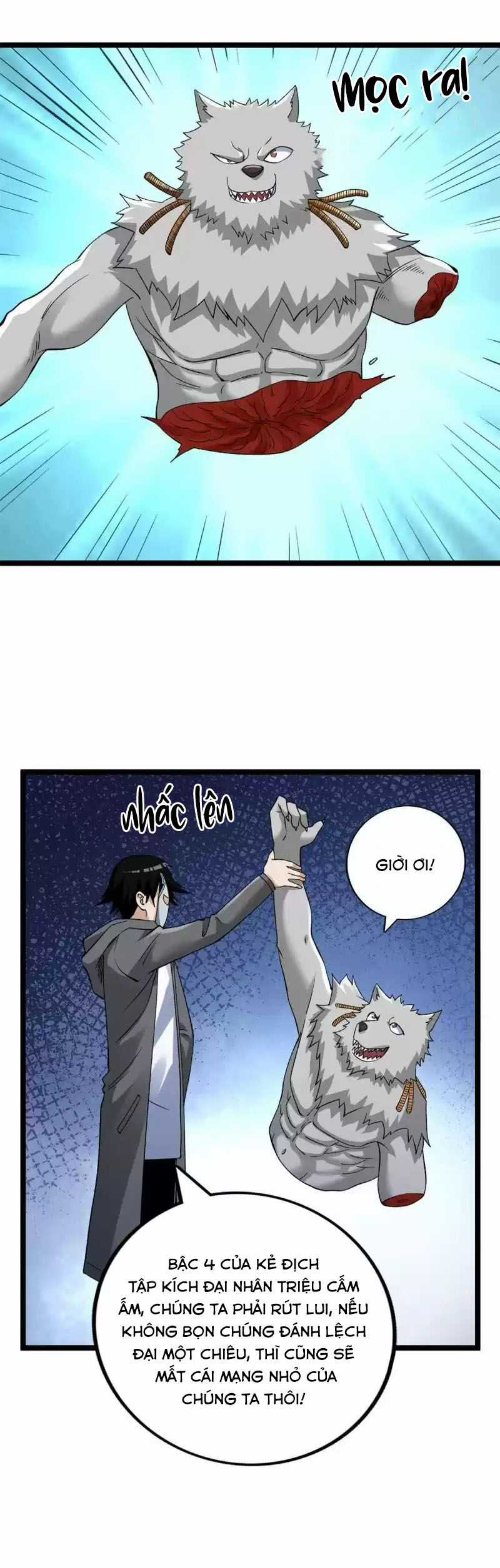 Ta Có 999 Loại Dị Năng Chapter 194 trang 8