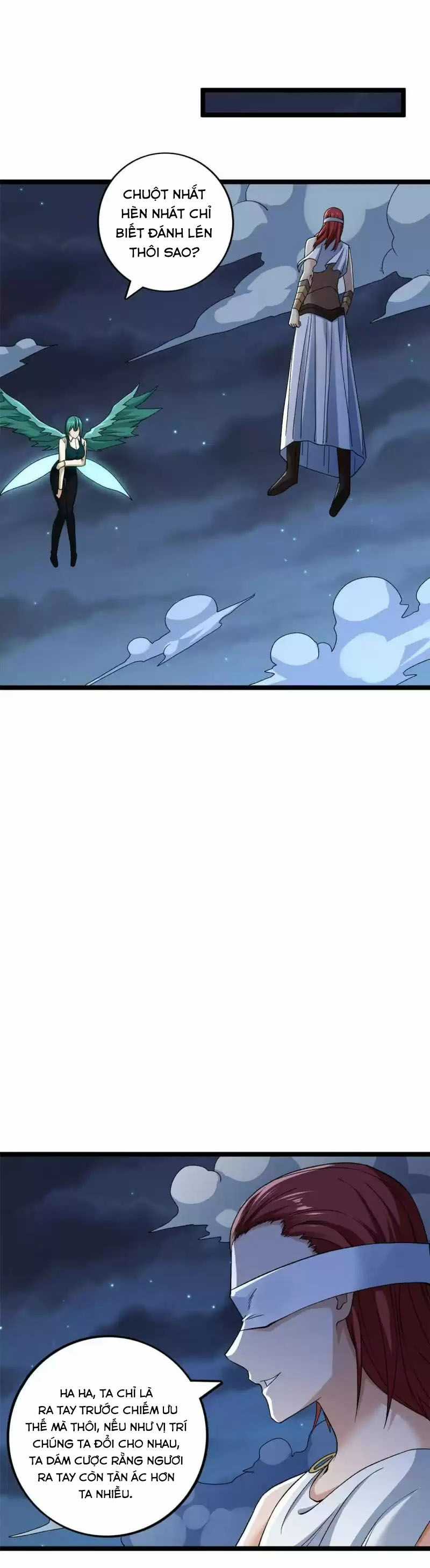 Ta Có 999 Loại Dị Năng Chapter 194 trang 9