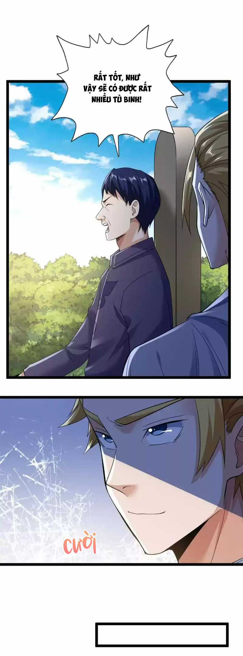 Ta Có 999 Loại Dị Năng Chapter 195 trang 12