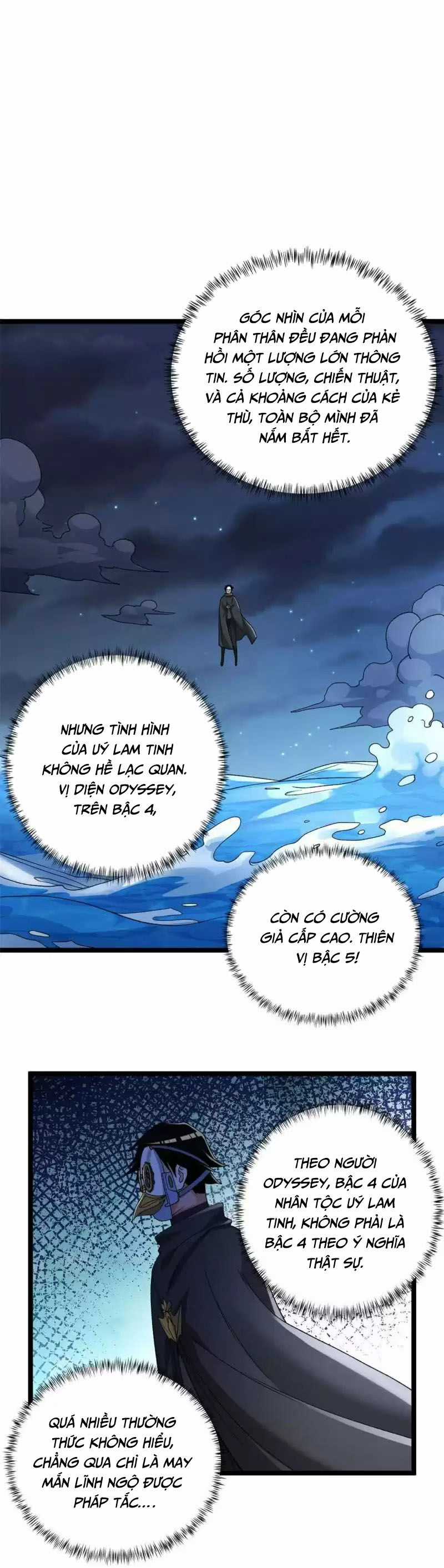 Ta Có 999 Loại Dị Năng Chapter 195 trang 13