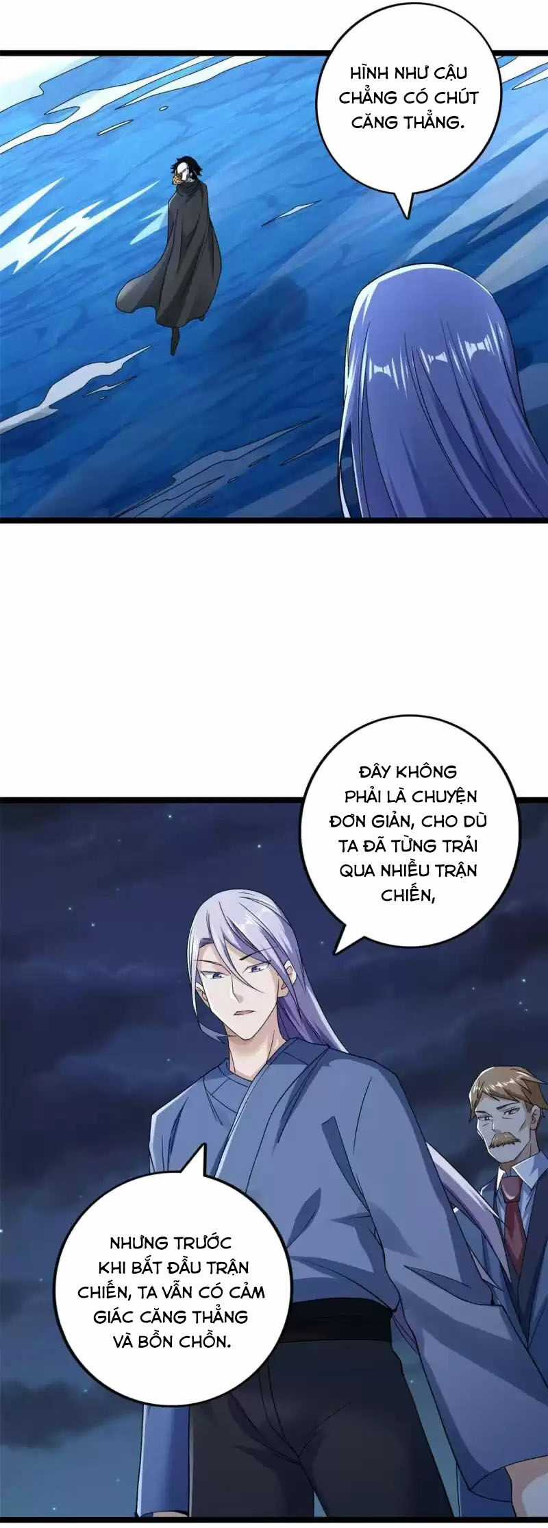 Ta Có 999 Loại Dị Năng Chapter 195 trang 14