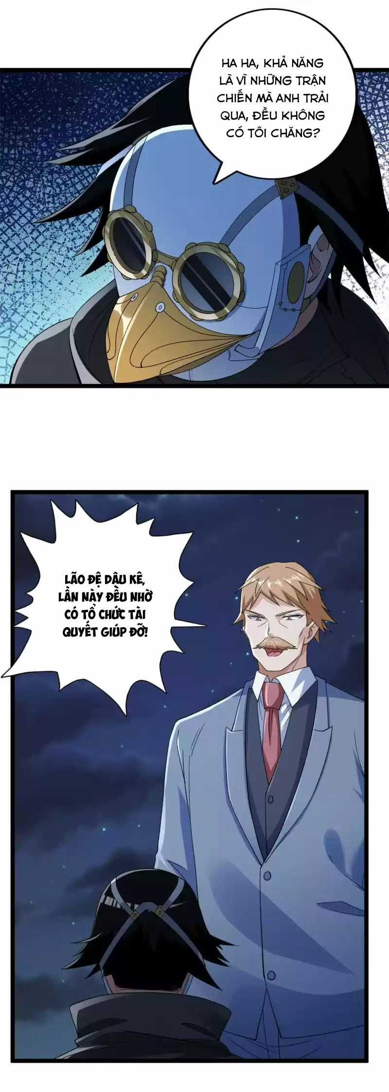 Ta Có 999 Loại Dị Năng Chapter 195 trang 15