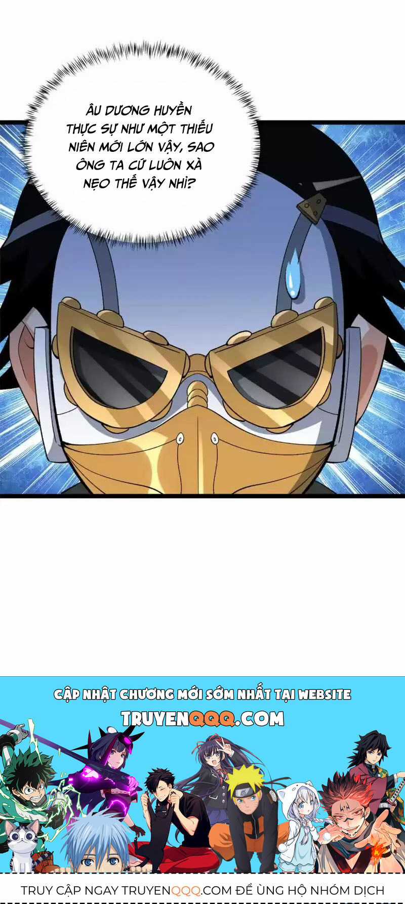 Ta Có 999 Loại Dị Năng Chapter 195 trang 17