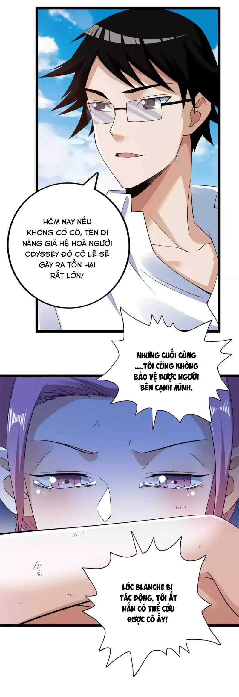 Ta Có 999 Loại Dị Năng Chapter 195 trang 2