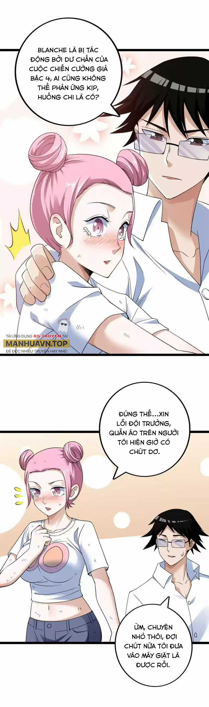 Ta Có 999 Loại Dị Năng Chapter 195 trang 3
