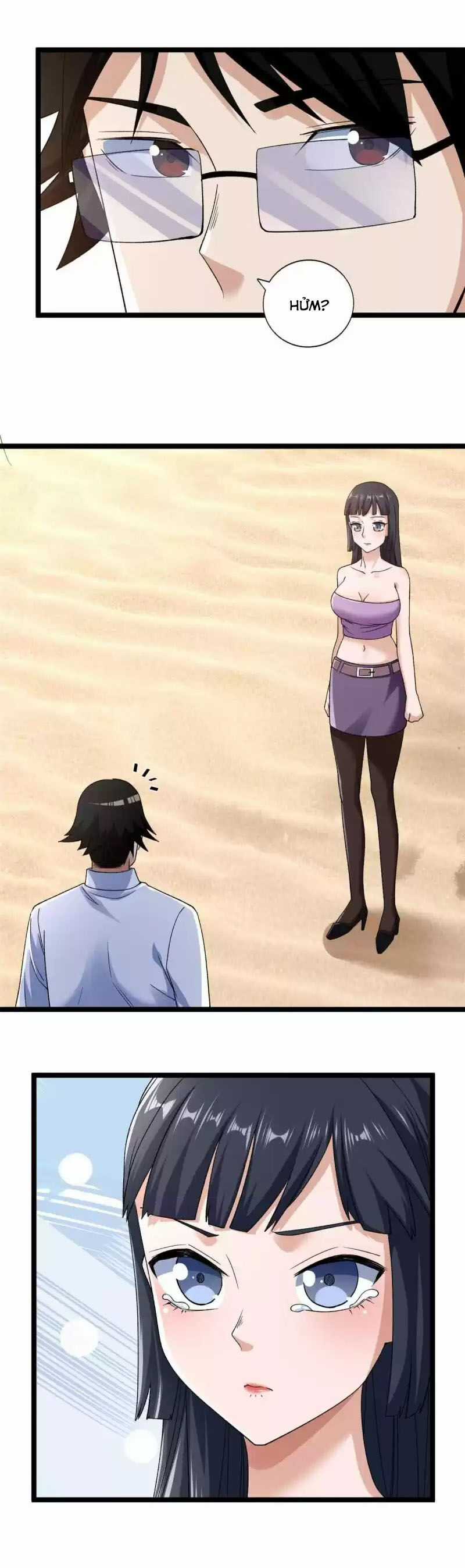 Ta Có 999 Loại Dị Năng Chapter 195 trang 6