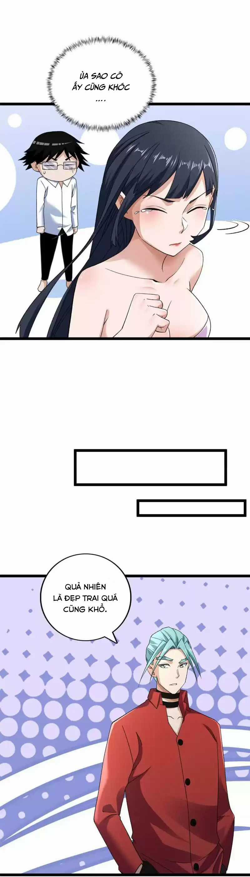 Ta Có 999 Loại Dị Năng Chapter 195 trang 7