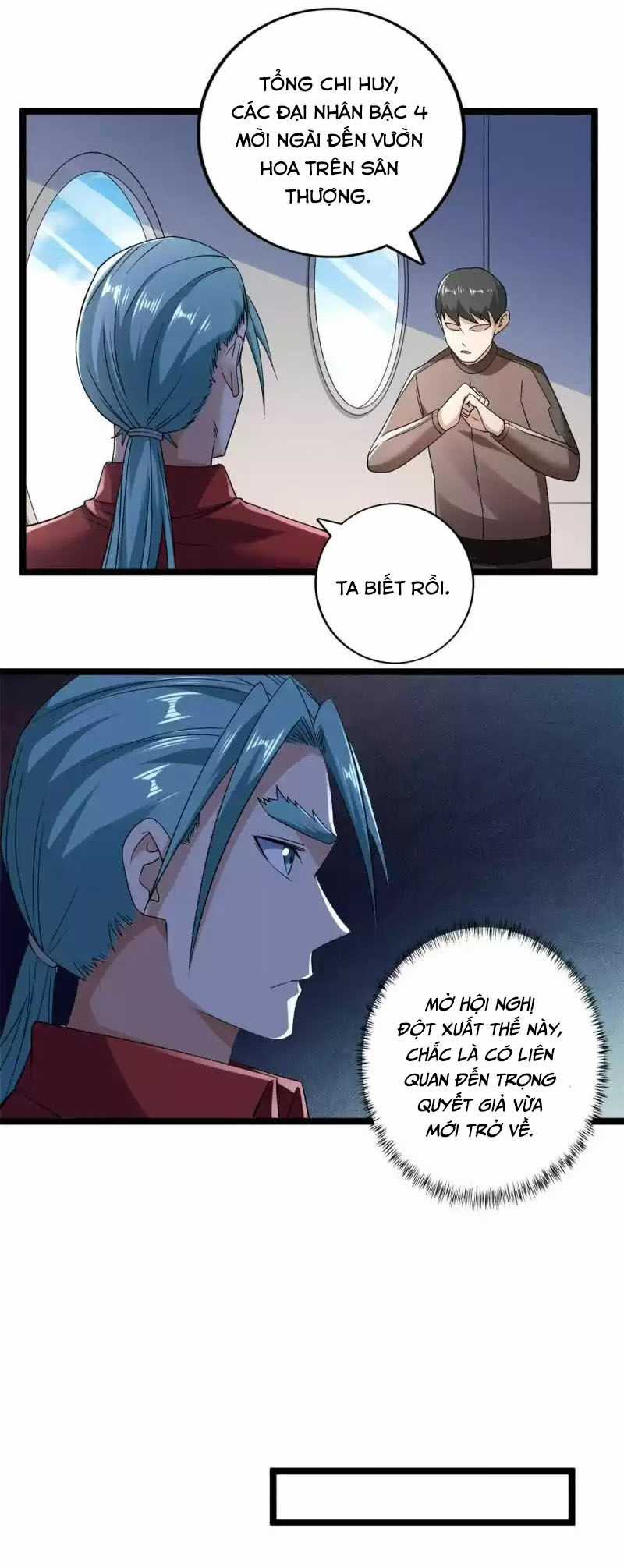 Ta Có 999 Loại Dị Năng Chapter 195 trang 8