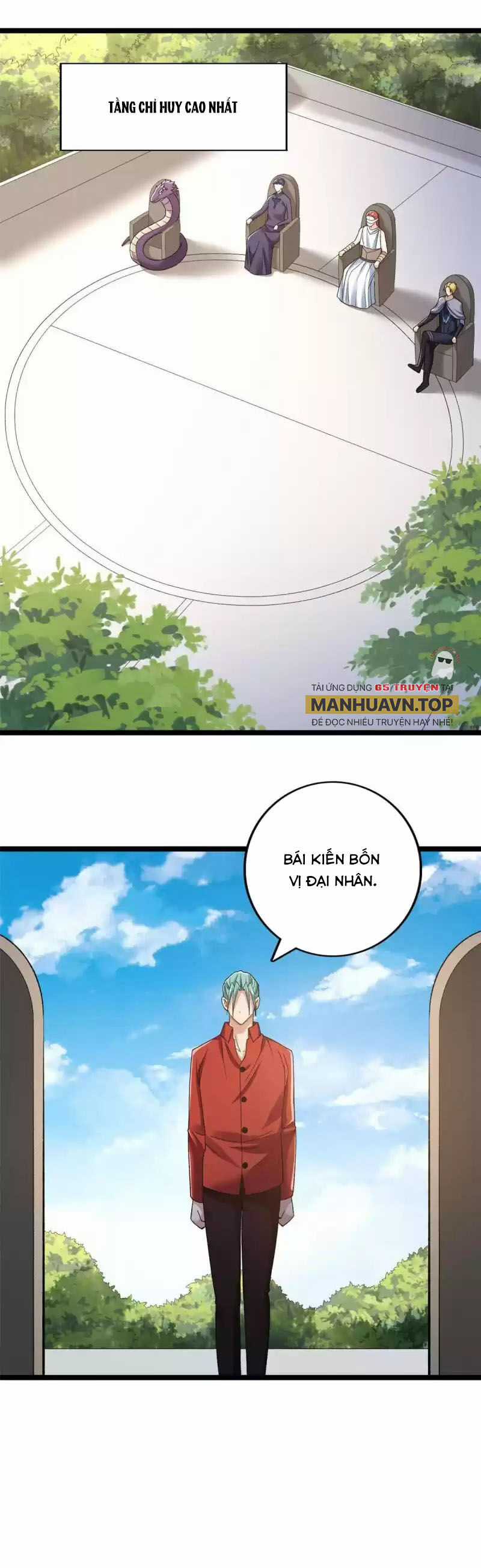 Ta Có 999 Loại Dị Năng Chapter 195 trang 9