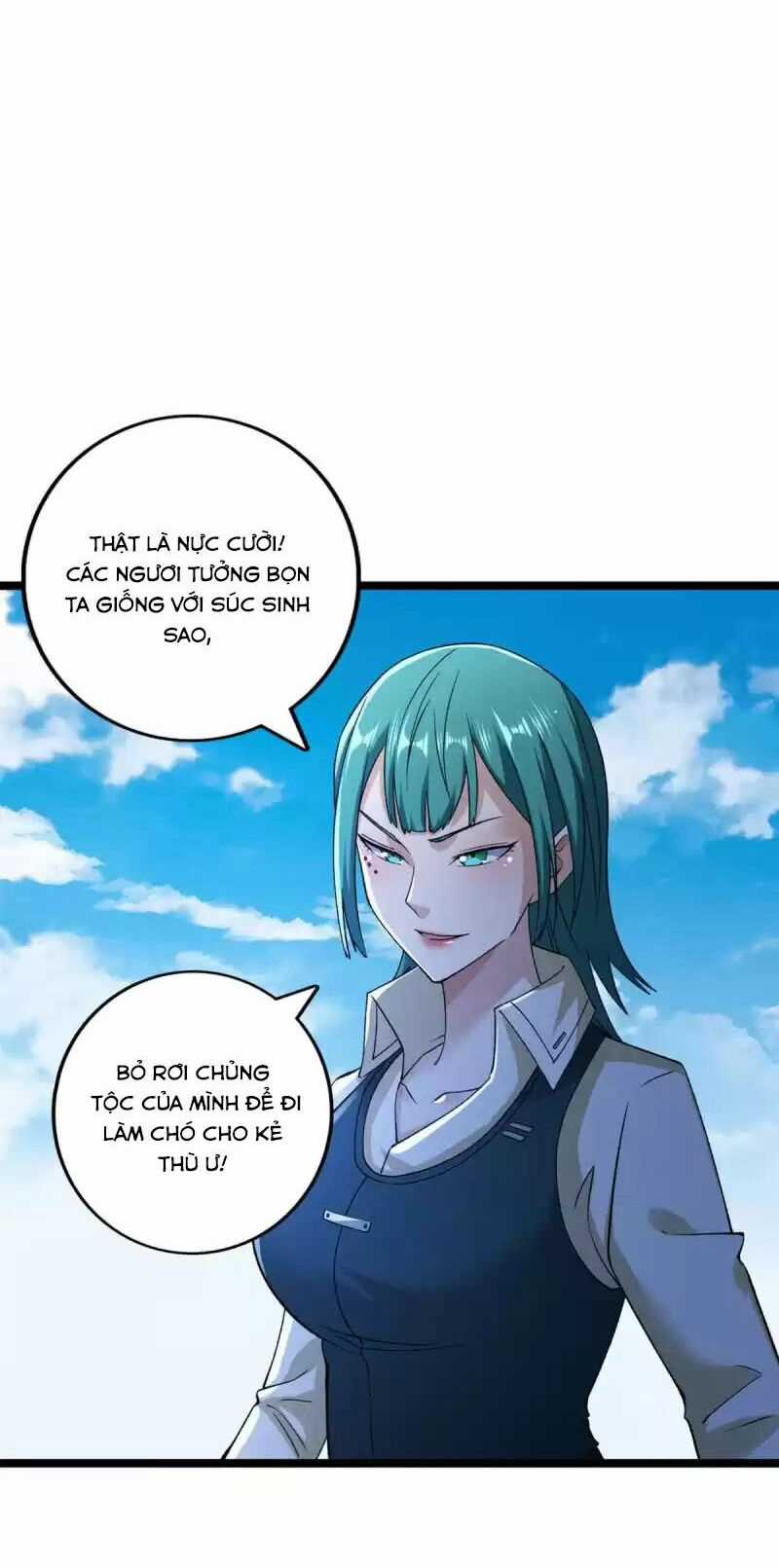 Ta Có 999 Loại Dị Năng Chapter 196 trang 11