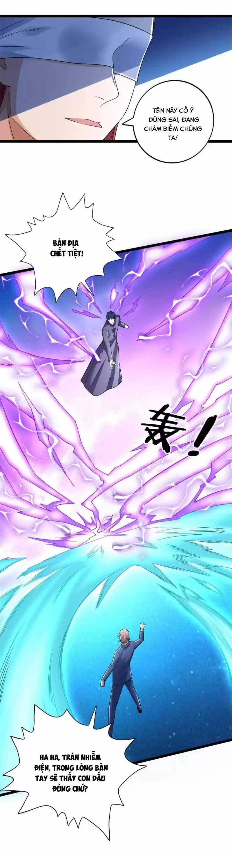 Ta Có 999 Loại Dị Năng Chapter 196 trang 13