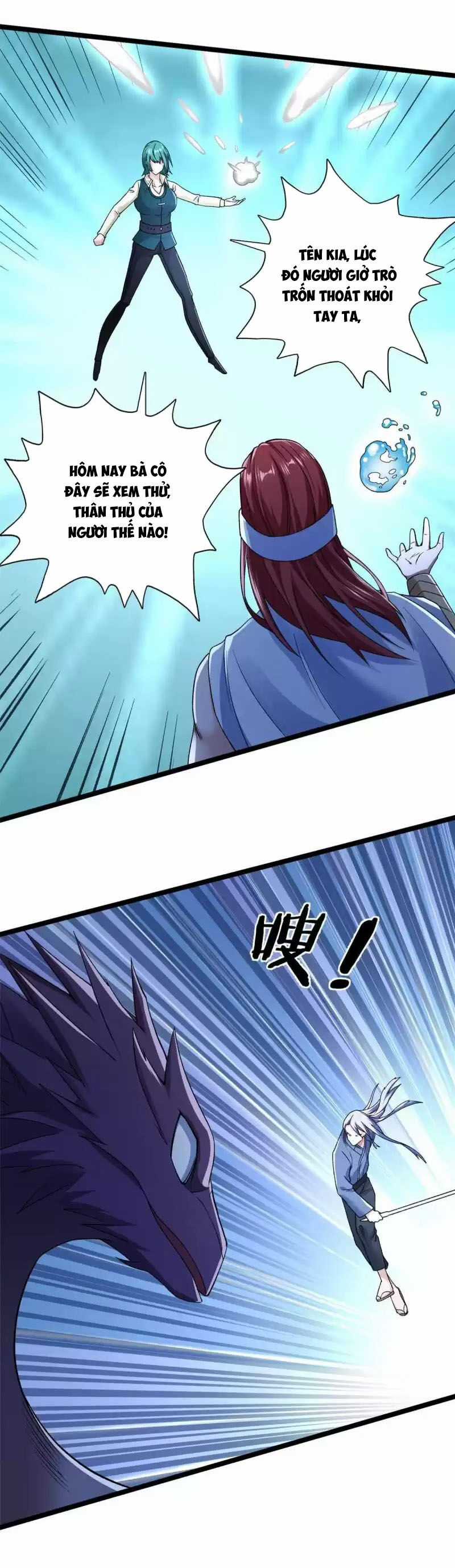 Ta Có 999 Loại Dị Năng Chapter 196 trang 14