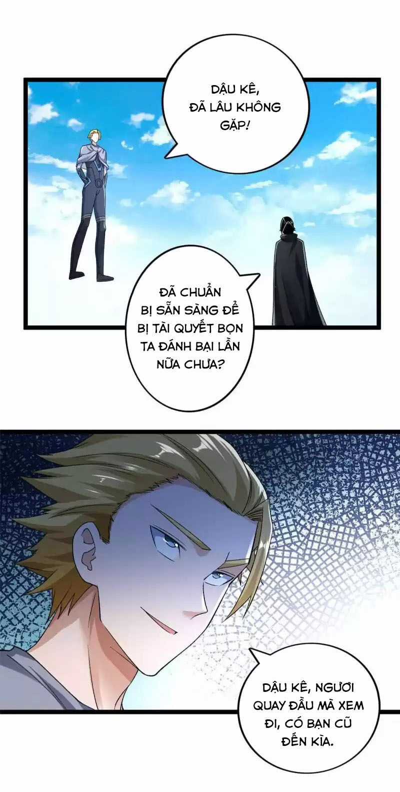 Ta Có 999 Loại Dị Năng Chapter 196 trang 15