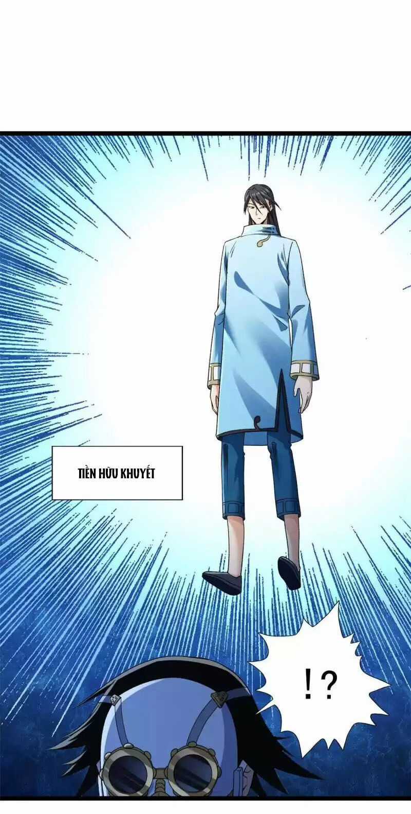 Ta Có 999 Loại Dị Năng Chapter 196 trang 16