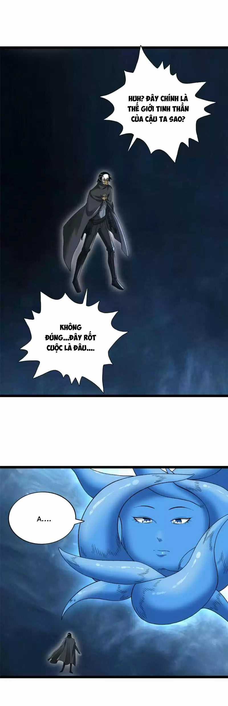 Ta Có 999 Loại Dị Năng Chapter 196 trang 18