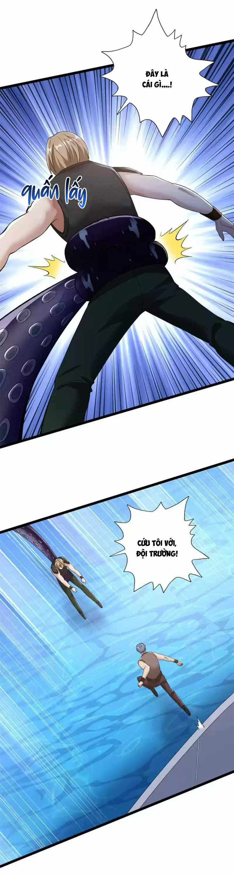 Ta Có 999 Loại Dị Năng Chapter 196 trang 2