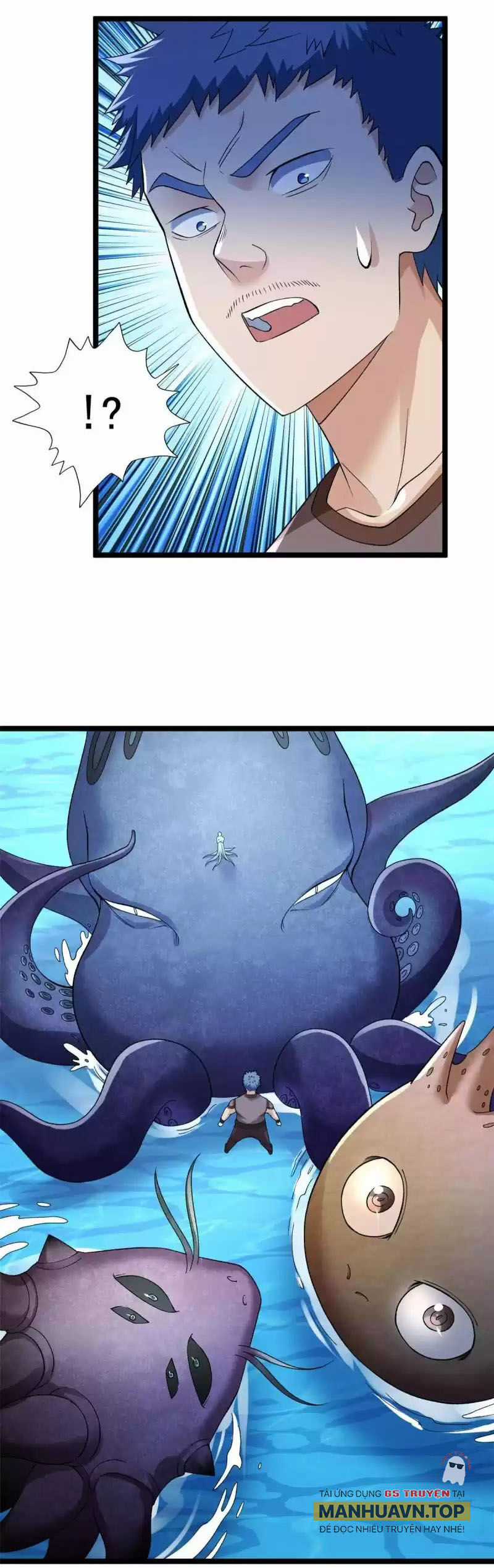 Ta Có 999 Loại Dị Năng Chapter 196 trang 3