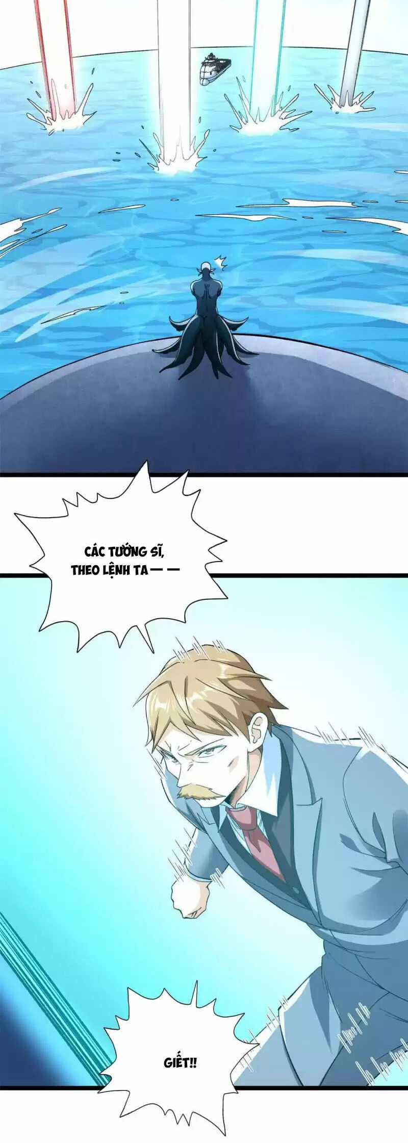 Ta Có 999 Loại Dị Năng Chapter 196 trang 7