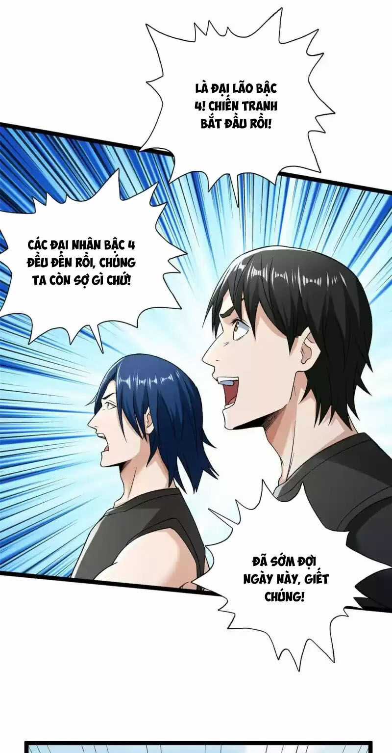 Ta Có 999 Loại Dị Năng Chapter 196 trang 8