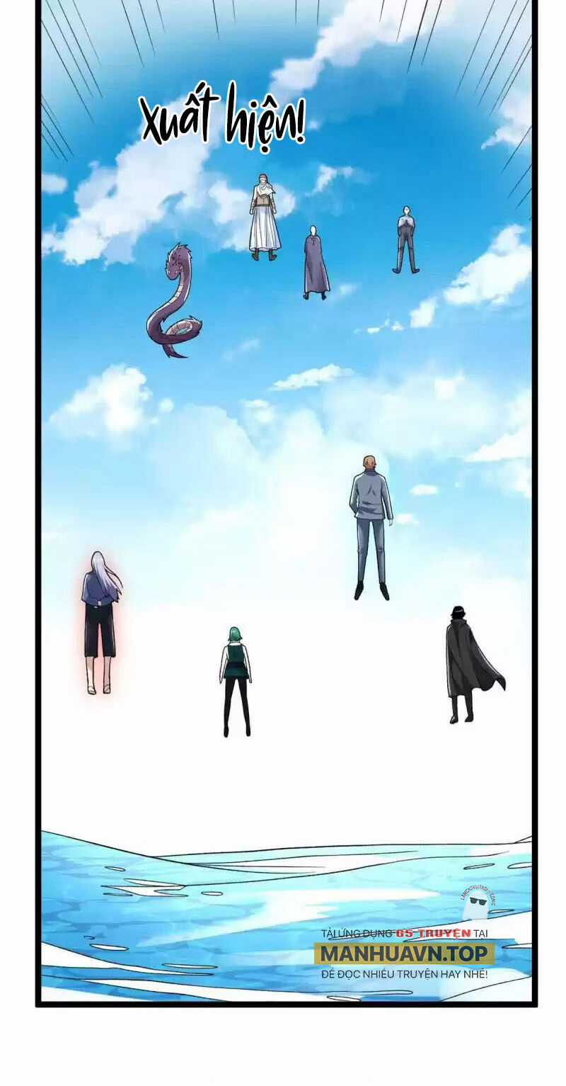 Ta Có 999 Loại Dị Năng Chapter 196 trang 9