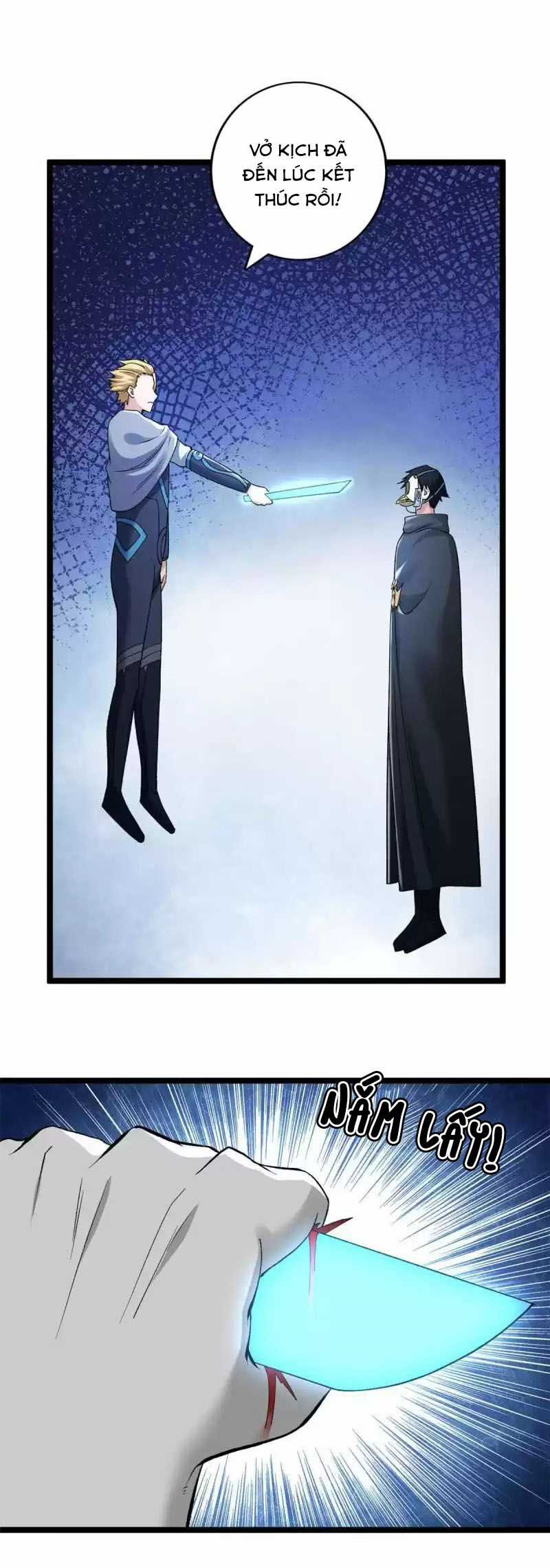 Ta Có 999 Loại Dị Năng Chapter 197 trang 13