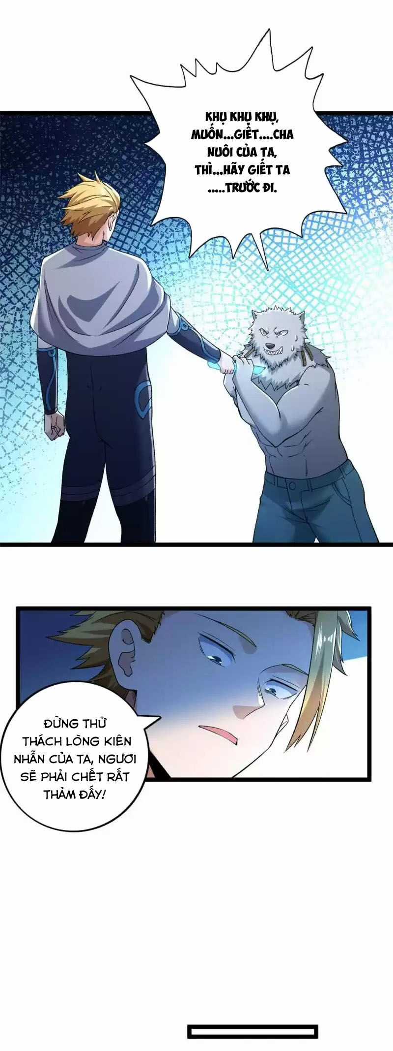 Ta Có 999 Loại Dị Năng Chapter 197 trang 14