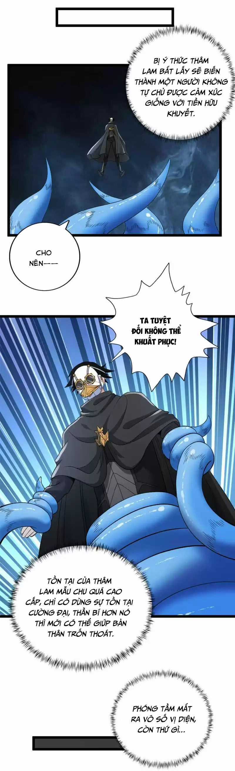 Ta Có 999 Loại Dị Năng Chapter 197 trang 15