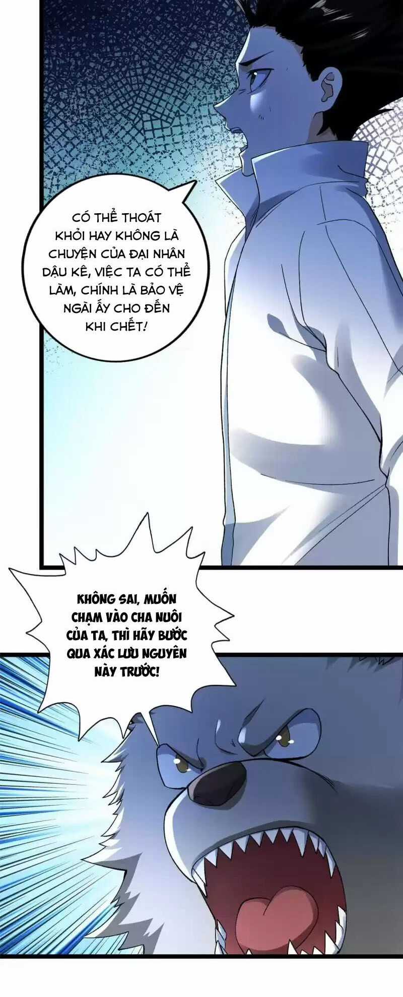 Ta Có 999 Loại Dị Năng Chapter 197 trang 17