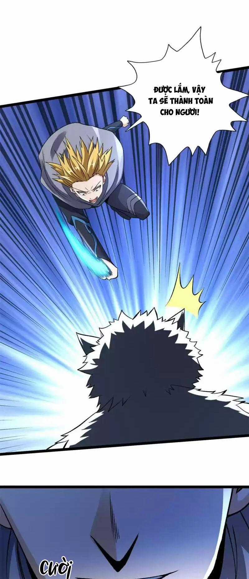 Ta Có 999 Loại Dị Năng Chapter 197 trang 18