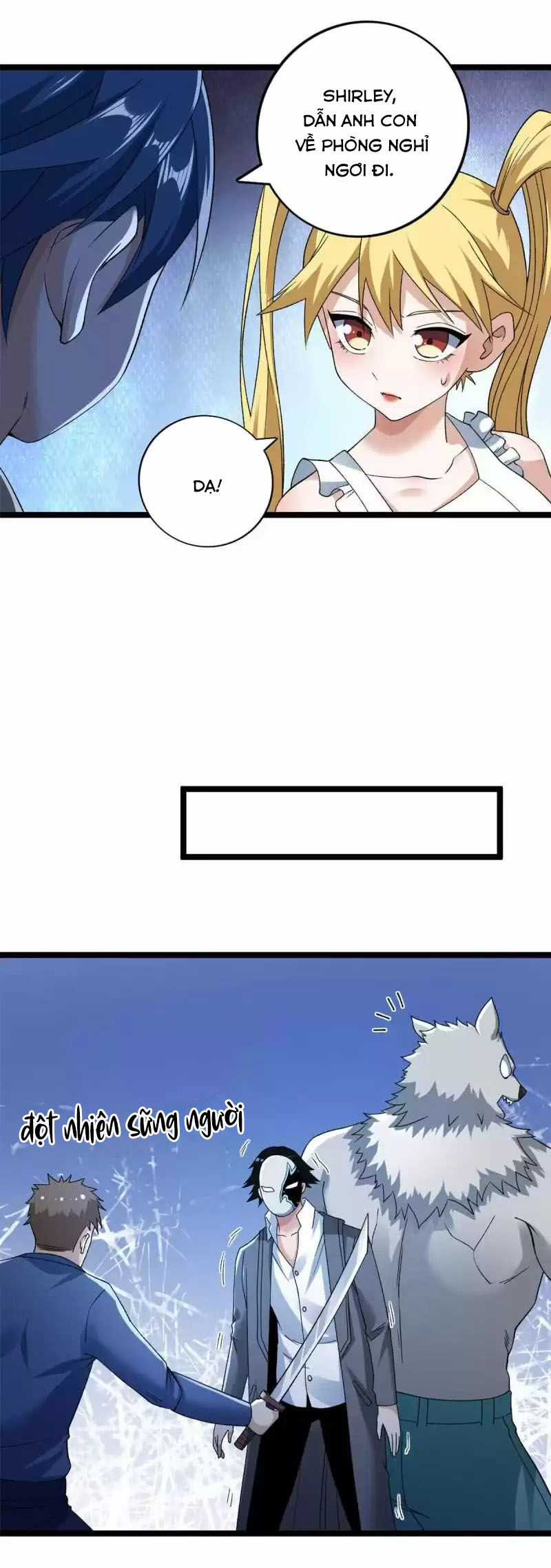 Ta Có 999 Loại Dị Năng Chapter 197 trang 2