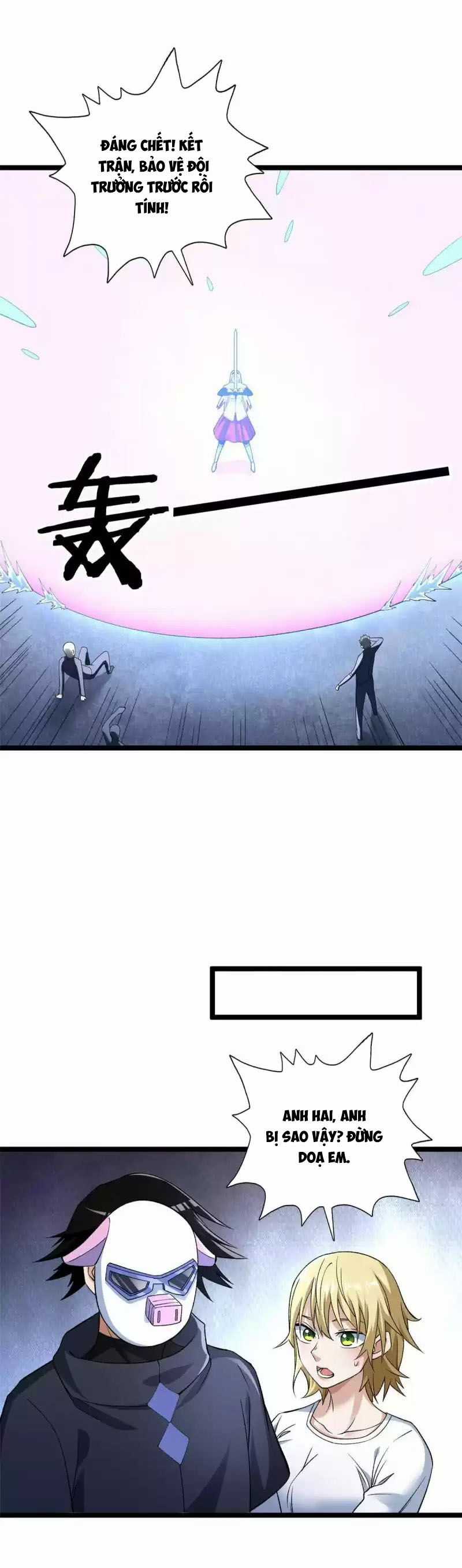 Ta Có 999 Loại Dị Năng Chapter 197 trang 4