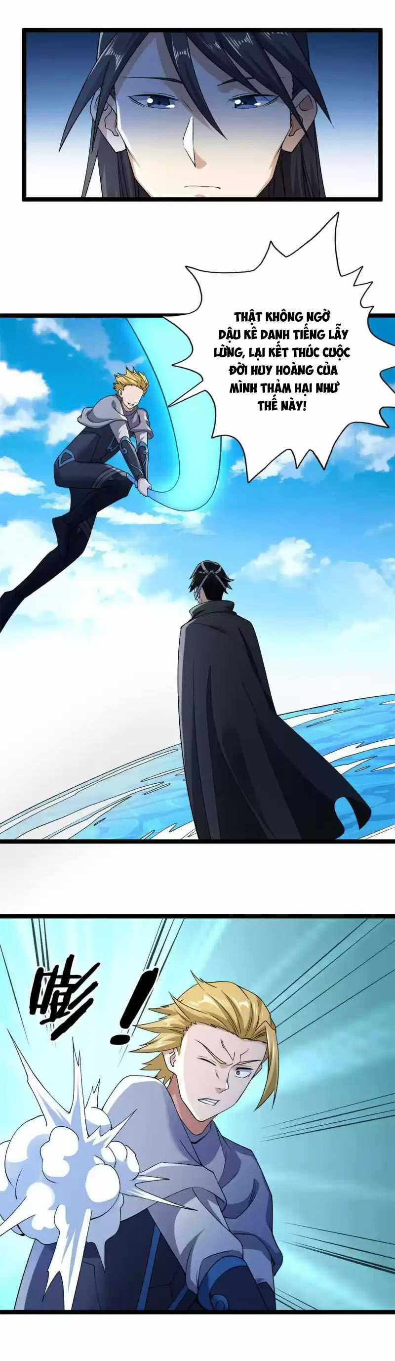 Ta Có 999 Loại Dị Năng Chapter 197 trang 6