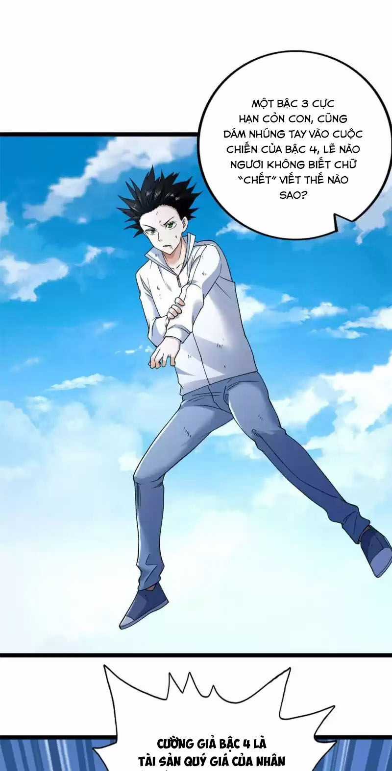 Ta Có 999 Loại Dị Năng Chapter 197 trang 7