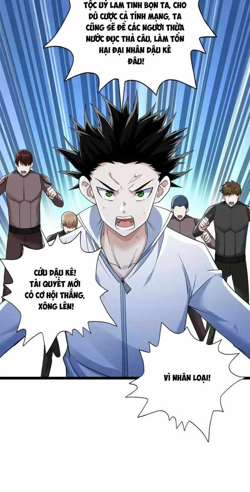 Ta Có 999 Loại Dị Năng Chapter 197 trang 8
