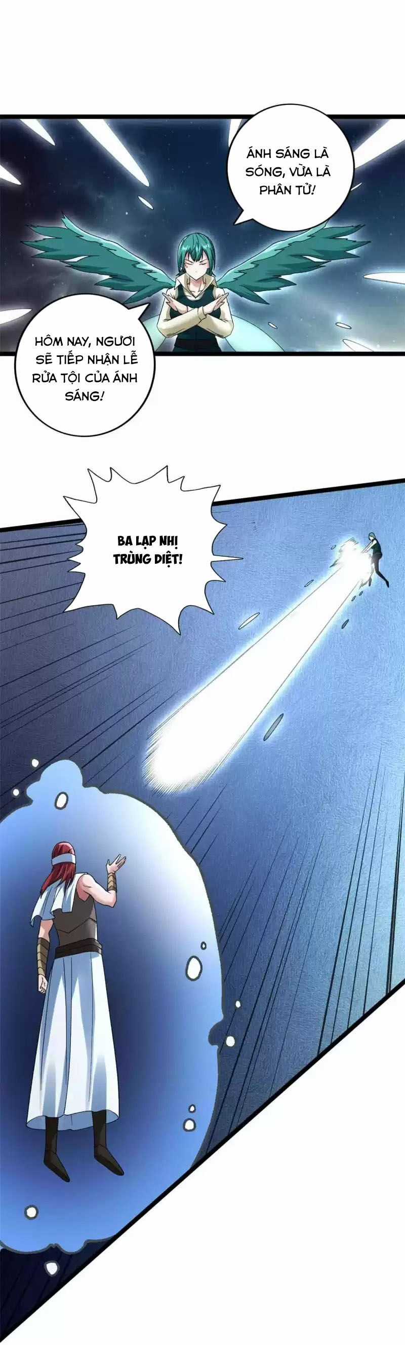 Ta Có 999 Loại Dị Năng Chapter 198 trang 10