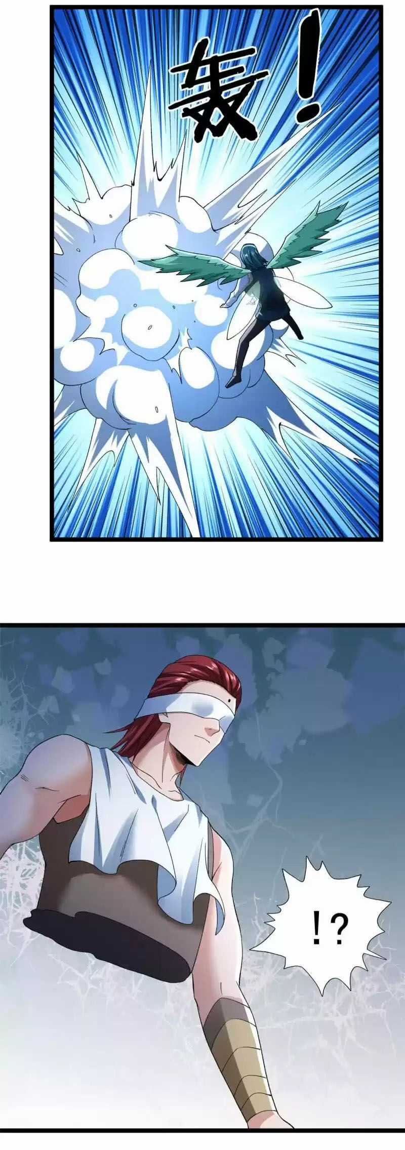 Ta Có 999 Loại Dị Năng Chapter 198 trang 11