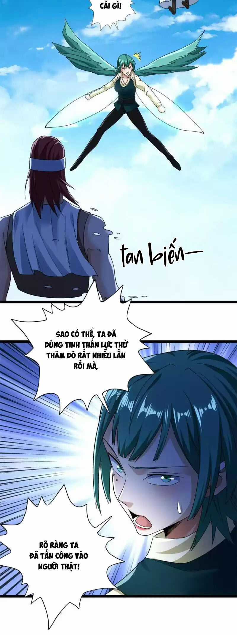 Ta Có 999 Loại Dị Năng Chapter 198 trang 13