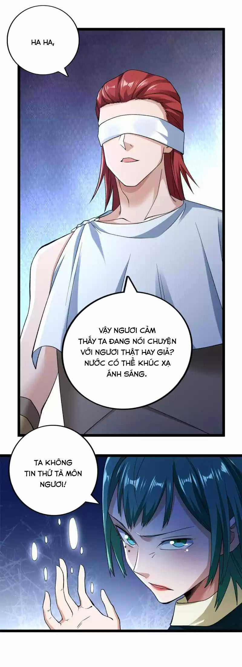 Ta Có 999 Loại Dị Năng Chapter 198 trang 14