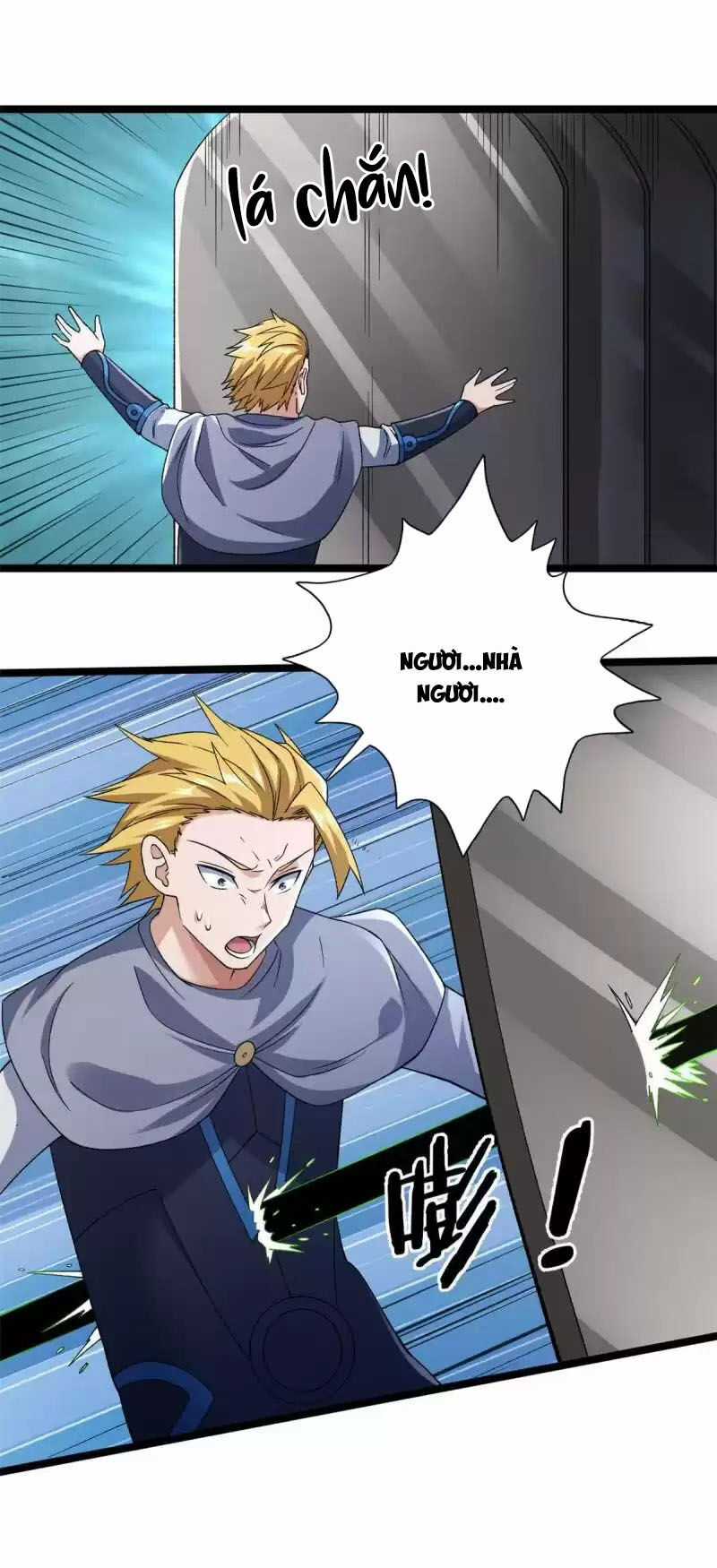 Ta Có 999 Loại Dị Năng Chapter 198 trang 16