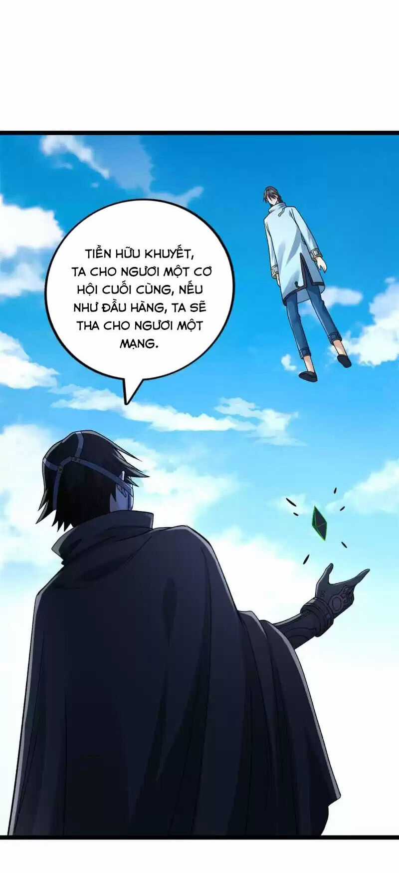 Ta Có 999 Loại Dị Năng Chapter 198 trang 17