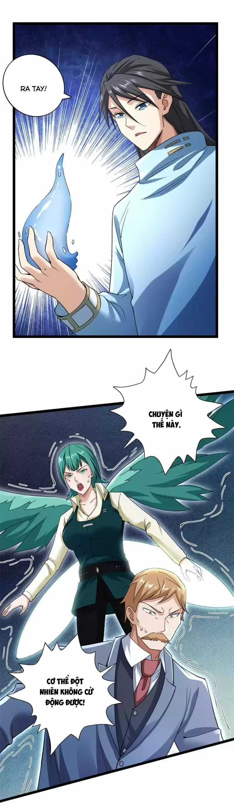 Ta Có 999 Loại Dị Năng Chapter 198 trang 18