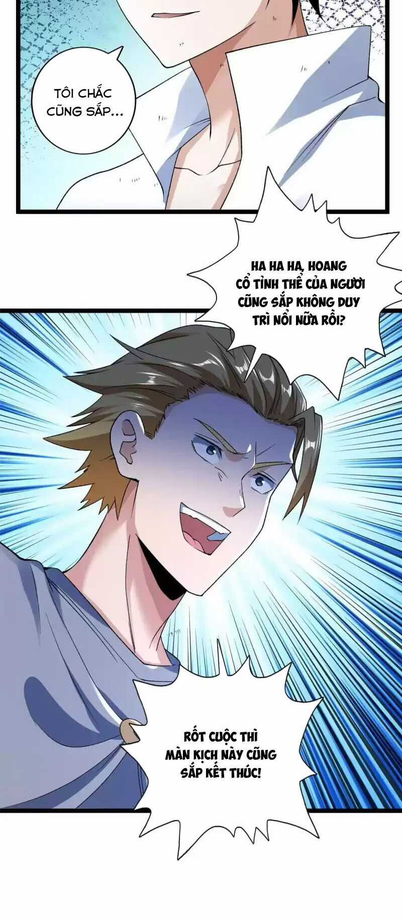 Ta Có 999 Loại Dị Năng Chapter 198 trang 2