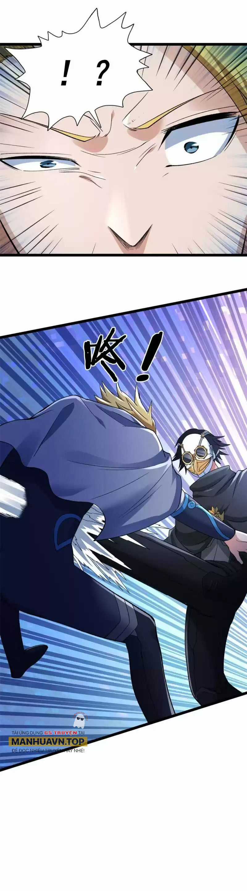 Ta Có 999 Loại Dị Năng Chapter 198 trang 4