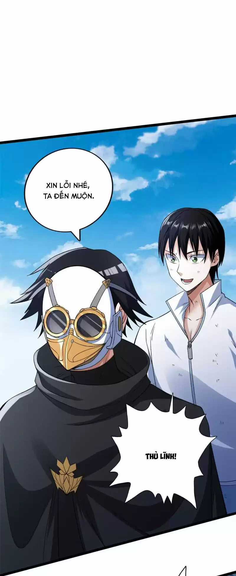Ta Có 999 Loại Dị Năng Chapter 198 trang 5