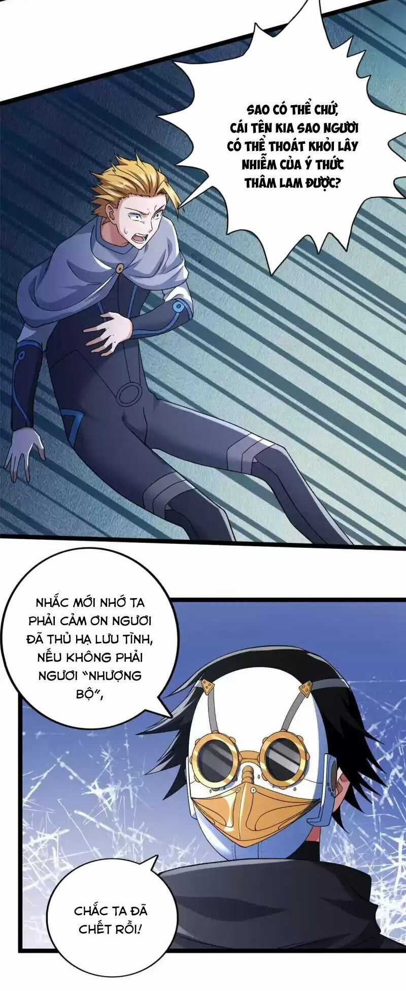 Ta Có 999 Loại Dị Năng Chapter 198 trang 6