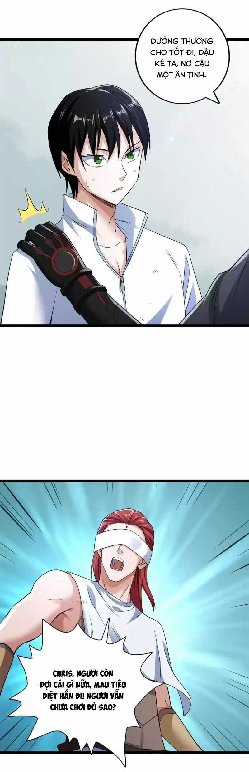 Ta Có 999 Loại Dị Năng Chapter 198 trang 7