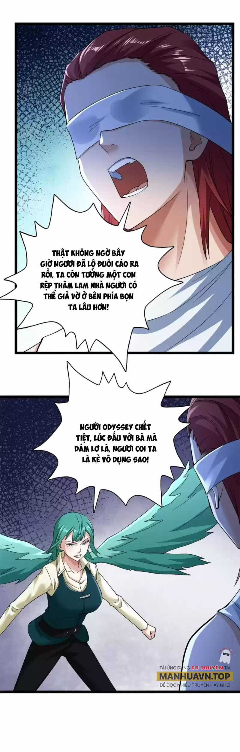 Ta Có 999 Loại Dị Năng Chapter 198 trang 9