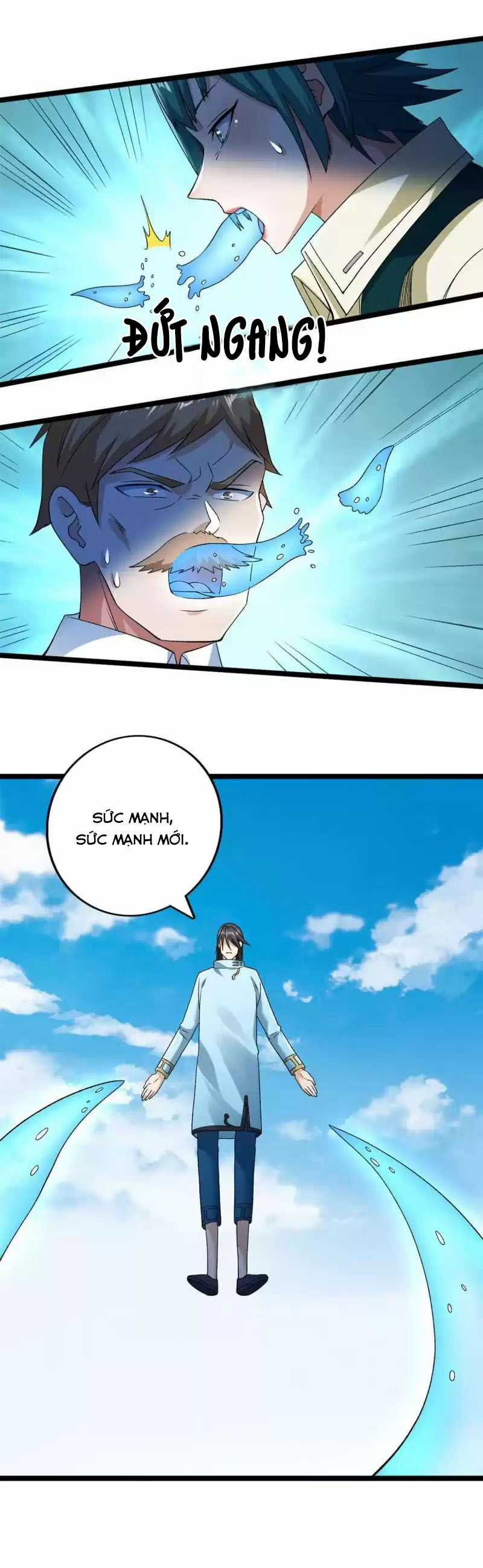 Ta Có 999 Loại Dị Năng Chapter 199 trang 10